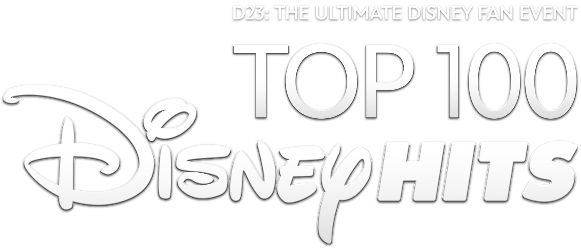 D23: The Ultimate Disney Fan Event &mdash; Top 100 Disney Hits